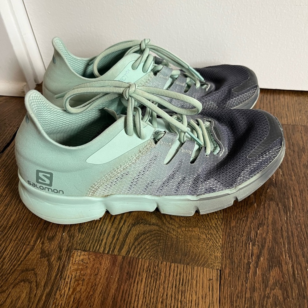 Salomon Womens Running Shoes